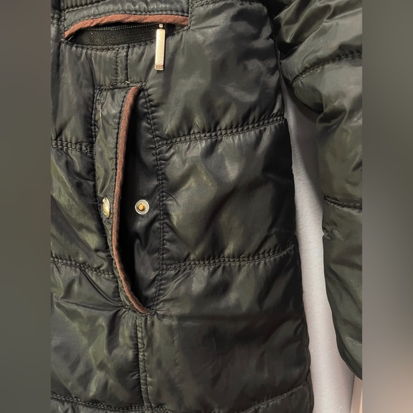 Fuchs Schmitt Black Thermofleece Breathable Extra Light Women’s Jacket size 10 - Picture 3 of 7